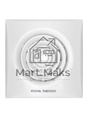 Вентилятор вытяжной Royal Thermo RAFR 120 V