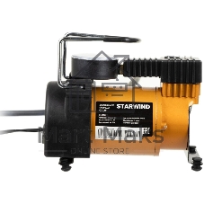Автомобильный компрессор Starwind CC-220 35л/мин шланг 0.75м