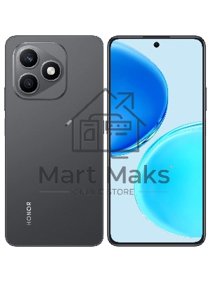 Смартфон Honor X8d 5109CCTV 8/128Gb, черный