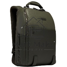 Рюкзак мужской Piquadro Modus CA4818MOS/VEVE оливковый кожа
