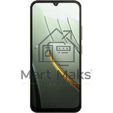 Смартфон Poco C81 Pro 4/128Gb зеленый