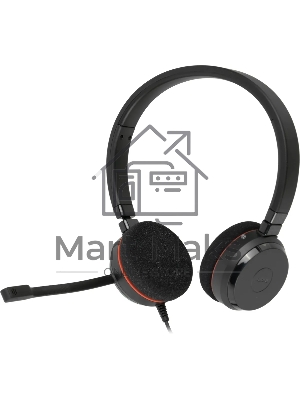 Гарнитура Jabra EVOLVE 20 MS Stereo USB