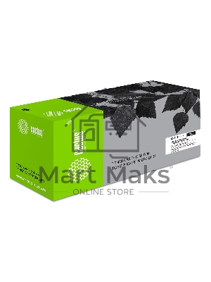 Картридж лазерный Cactus CS-TK8345K черный (20000 стр.) для Kyocera TASKalfa 2552ci/2553ci