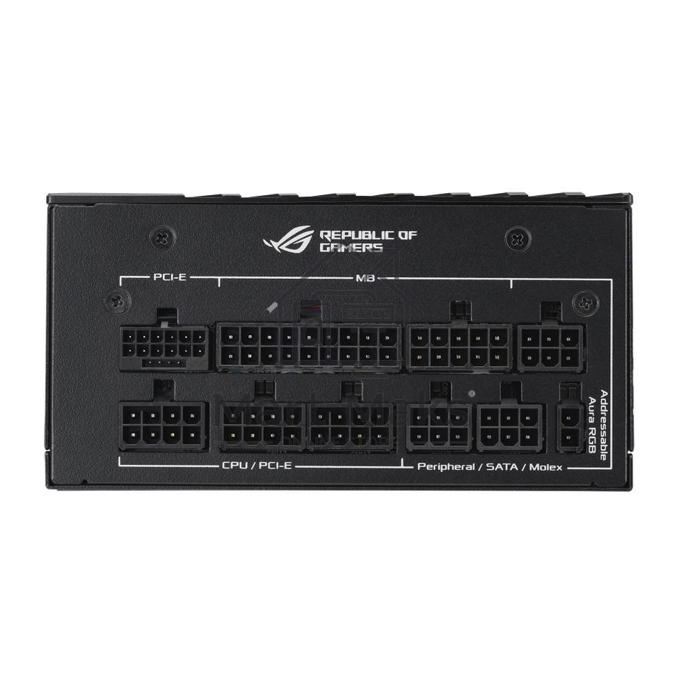 Блок питания ASUS ROG-LOKI-850P-SFX-LGAMING 