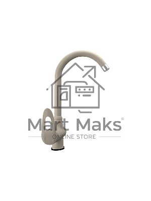 Кухонный смеситель Maunfeld MFQT-6BG бежевый