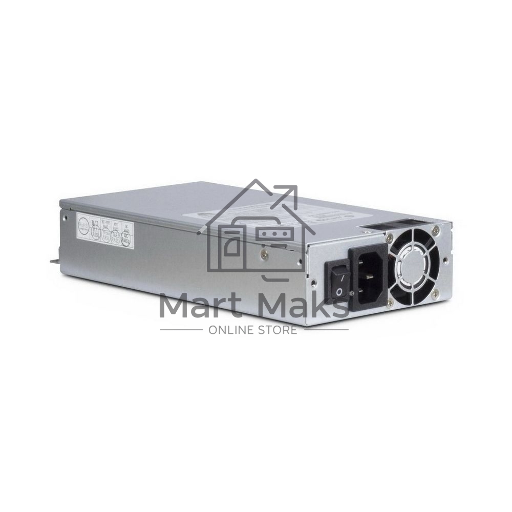 Серверный блок питания ACD 1U0300 300W, 1U (ШВГ=100*40*190 mm), 80 PLUS Gold (90+), 4cm fan (аналог FSP300-701UJ)
