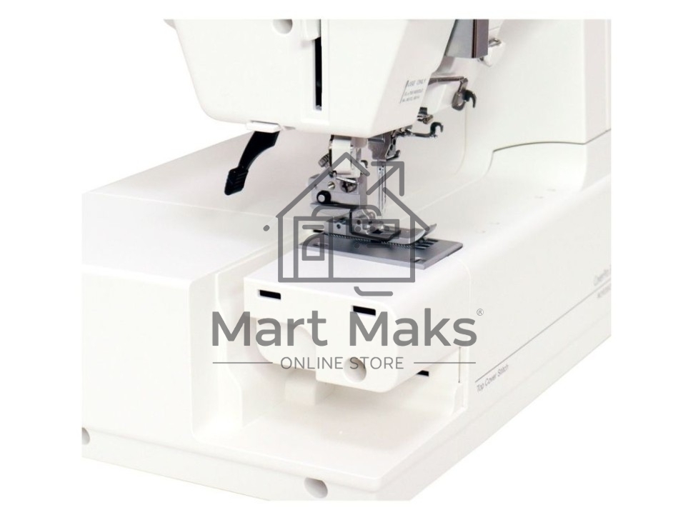 Распошивальная машина Janome CoverPro 3000P