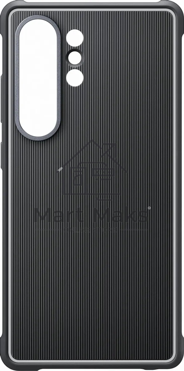 Чехол (клип-кейс) для Samsung Galaxy S25 Ultra Rugged Gadget Case черный (EF-RS938CBEGRU)