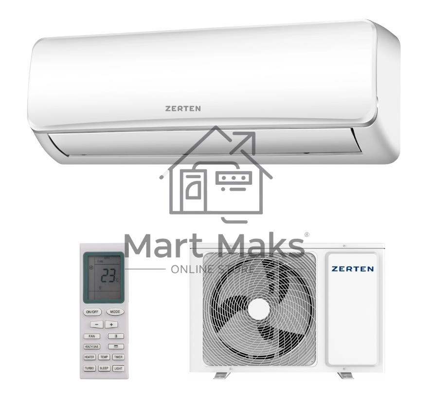 Сплит-система Zerten ZN-12 PROMO