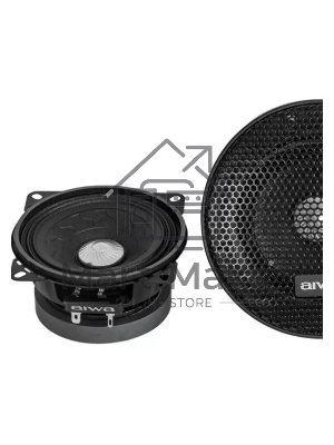Колонки автомобильные AIWA ASN-4082
