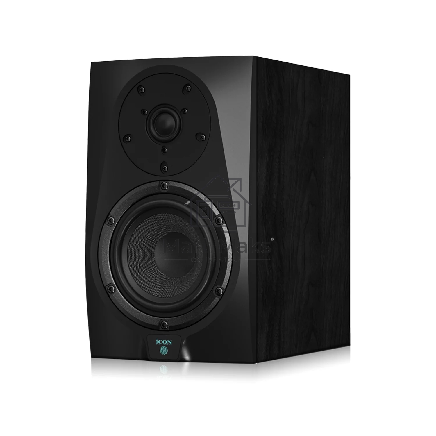 Акустическая система (студийный монитор) 110302A1001 Icon DT-6S активный, 2-х полосный, 1