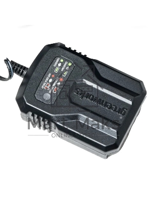 Зарядное устройство GreenWorks G40UCM2M, 40V, 2A (2946507)