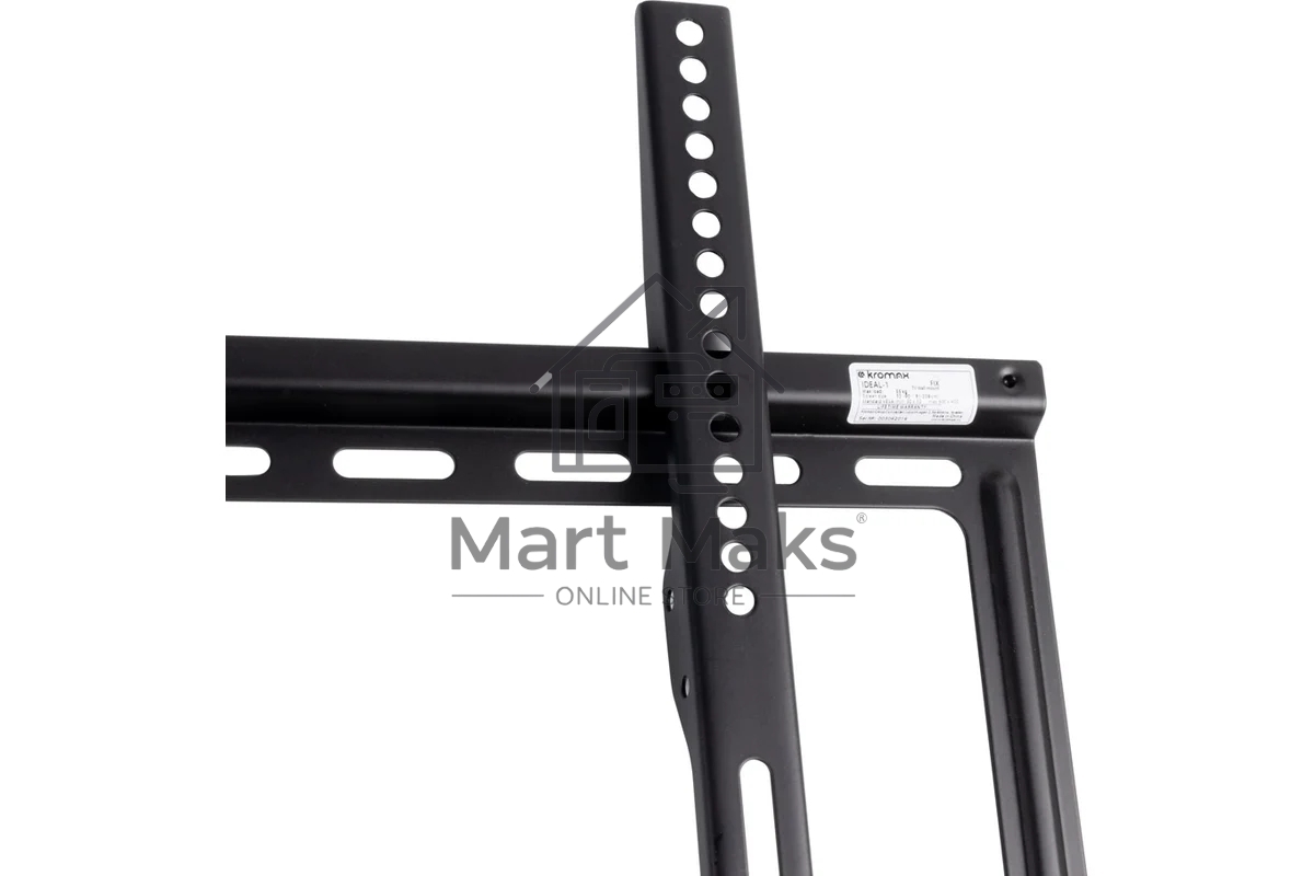 Кронштейн для телевизора Kromax IDEAL-1 черный 32
