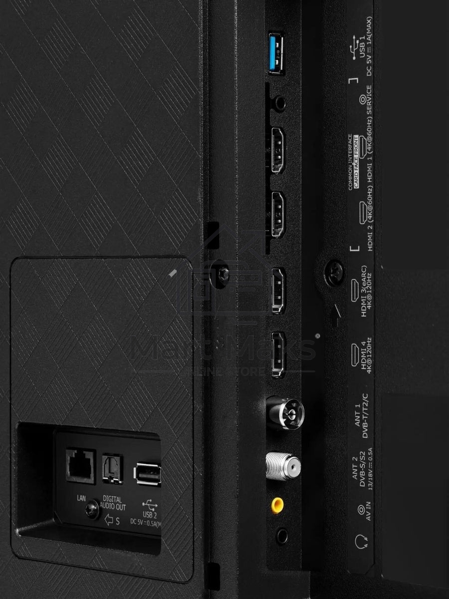 Телевизор Hisense 55