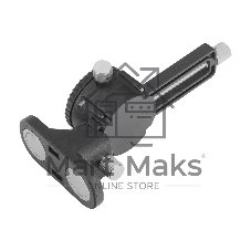 Лазерный уровень м-призм. MTX ML 360-4 Basic SET, 30 м, зеленый луч, акк. Li 3000 мА·ч, сумка