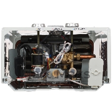 Водонагреватель газовый Electrolux GWH 10 High Performance Eco белый, проточный, 10 л/мин, 20 кВт