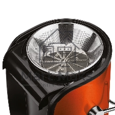 Соковыжималка Scarlett SC-JE50S42 оранжевый, центробежная, 1000 Вт, 1000 мл, механическое