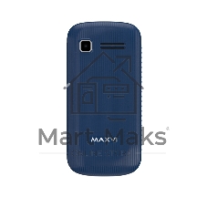 Мобильный телефон Maxvi B201ds синий