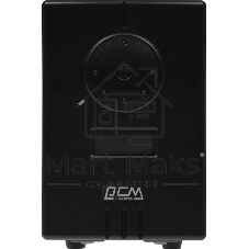 Источник бесперебойного питания Powercom Infinity INF-500 / 500 ВА / 300 Вт / 2 x CEE 7 (евророзетка)