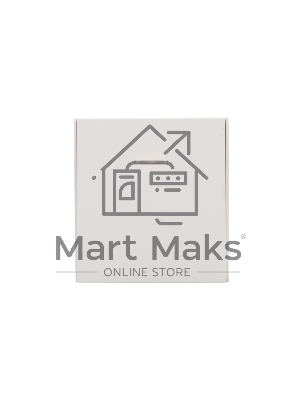 Выключатель STRONG 1 кл проходной (переключатель) с подсветкой 10А с/у жемчуг KRANZ