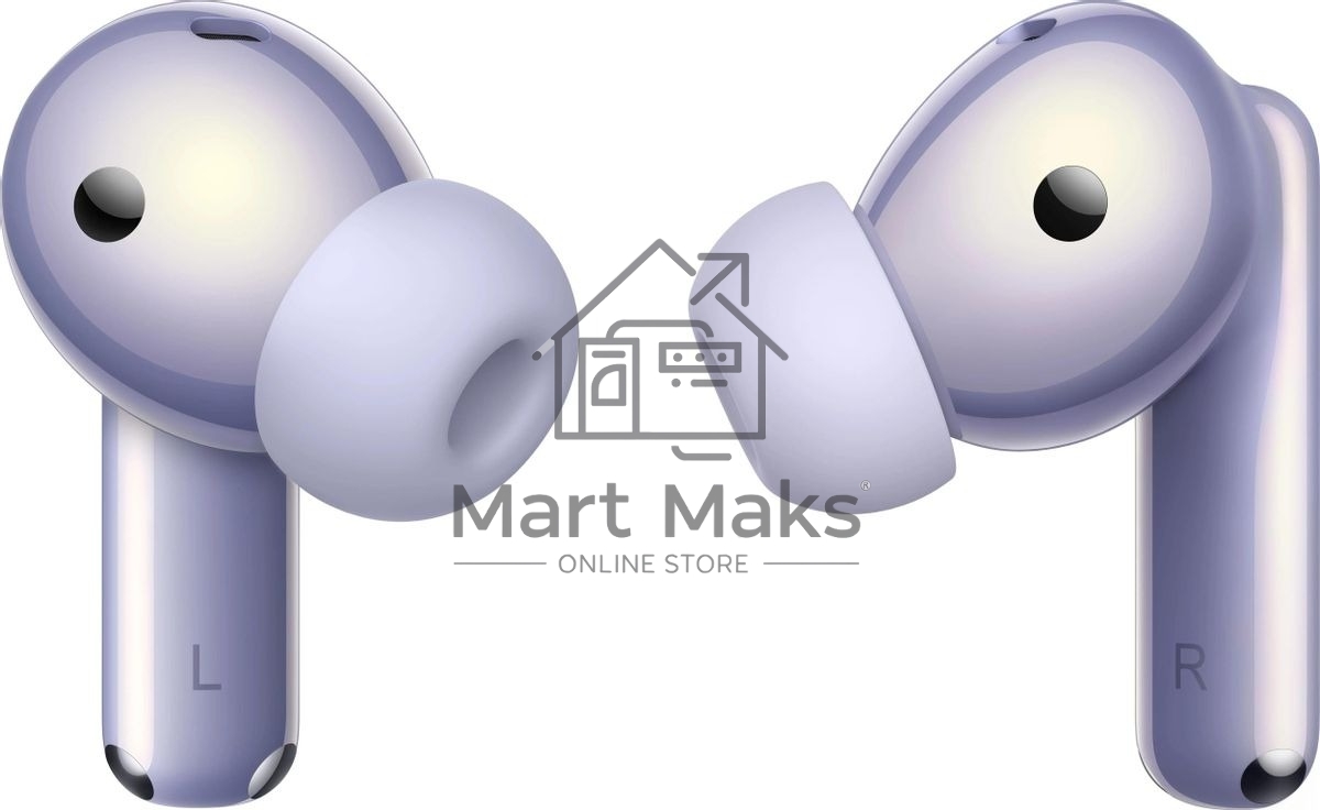 Наушники Huawei FreeBuds 6i Orca-T100, Bluetooth, внутриканальные, фиолетовый