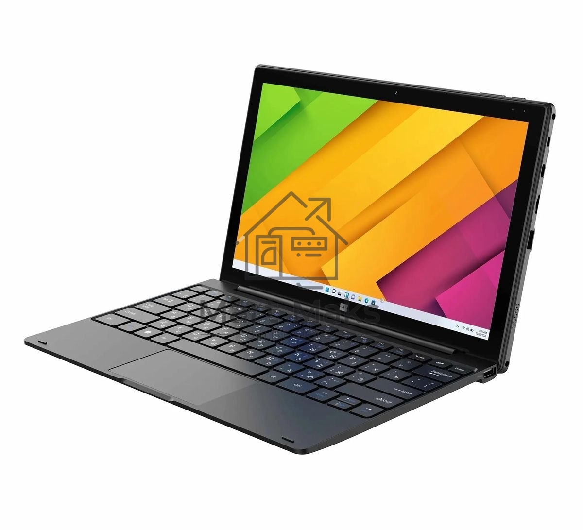 Планшет Digma EVE 1496E N4020 (2.8) 2C RAM8Gb ROM256Gb 11.6