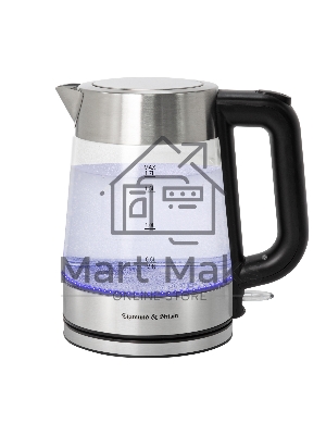 Чайник электрический Zigmund & Shtain KE-926