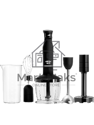 Блендер погружной ARESA AR-1117, 800 Вт