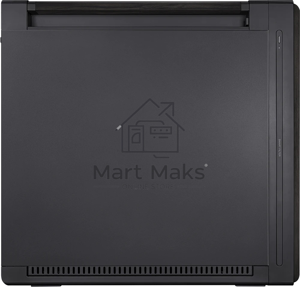 Корпус ASUS PROART PA602 WOOD METAL PWM черный
