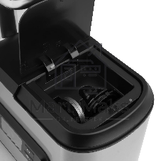 Мясорубка электрическая LEONORD LE-17706 черный, 2600 Вт, 2.0 кг/мин, реверс, металлический лоток, насадки - 5