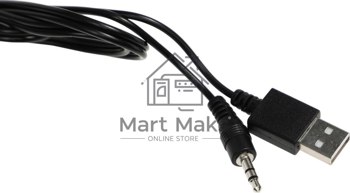 Саундбар Оклик OK-502S 2.0 6Вт черный