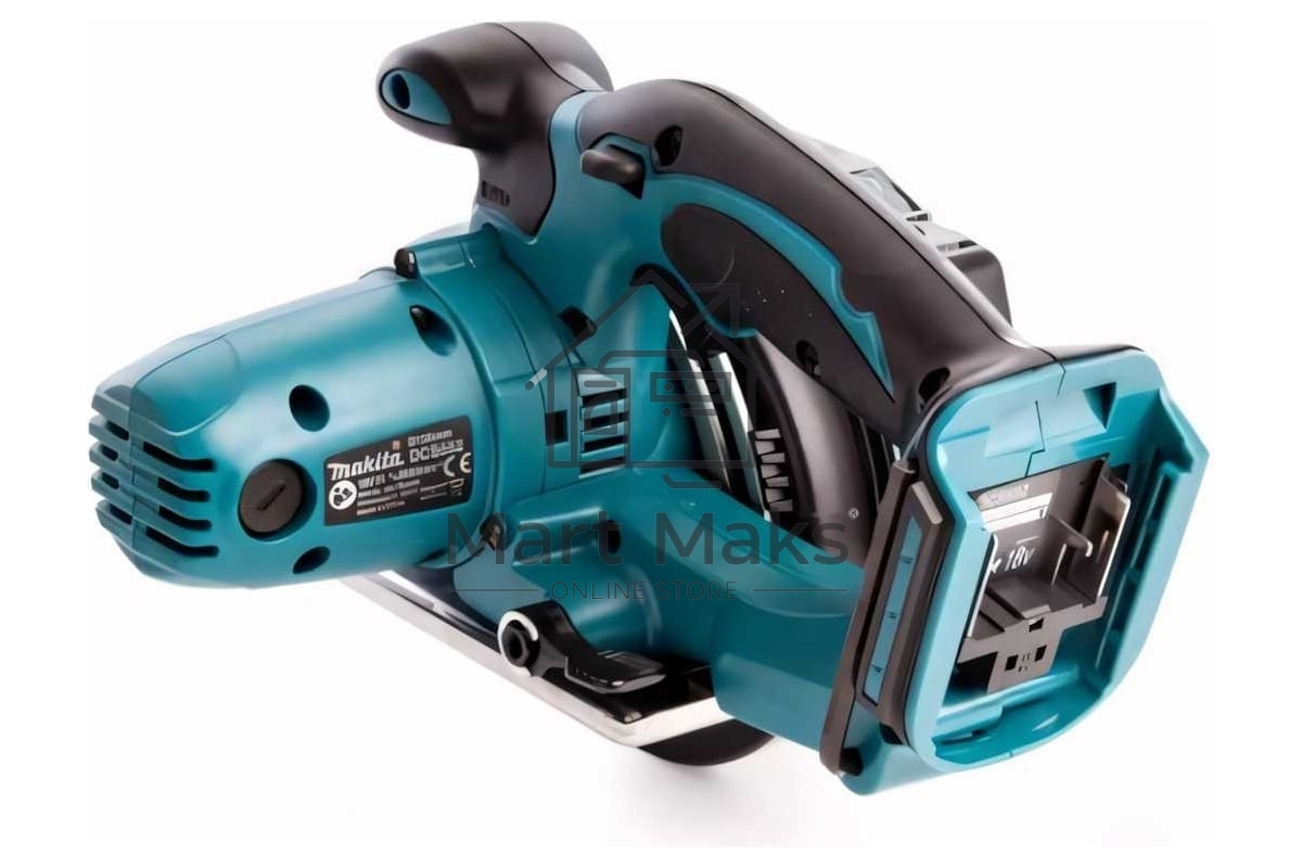 Циркулярная пила (дисковая) Makita DCS552Z (ручная)
