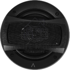 Колонки автомобильные Digma KERNEL MIDI 120Вт 90дБ 4Ом 10см (4дюйм) (ком.:2кол.) коаксиальные двухполосные