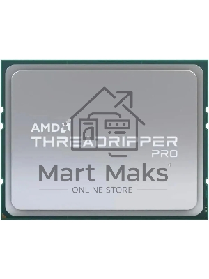 Процессор AMD Ryzen Threadripper PRO 5995WX Soc-sWRX8 2.7GHz OEM