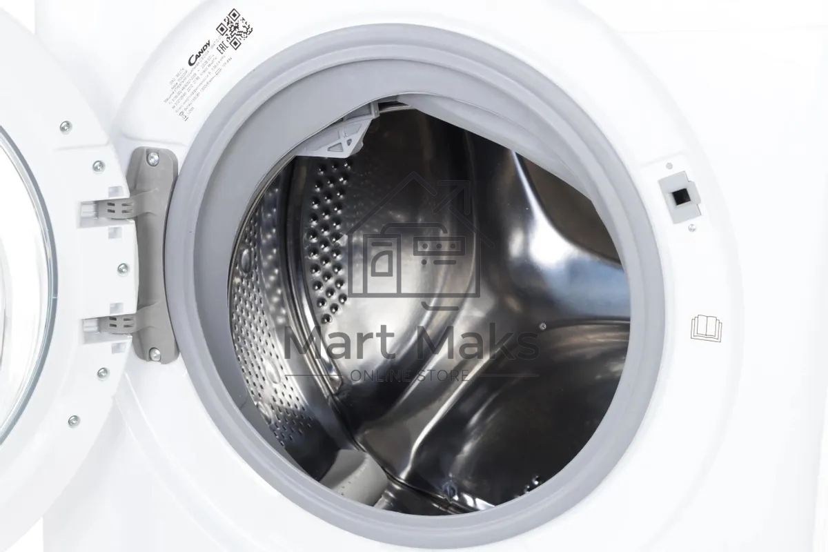 Стиральная машина Candy Smart Pro CSOW4 1364T/2-07 белый, загрузка фронтальная 6 кг, 1300 об/мин., класс: В