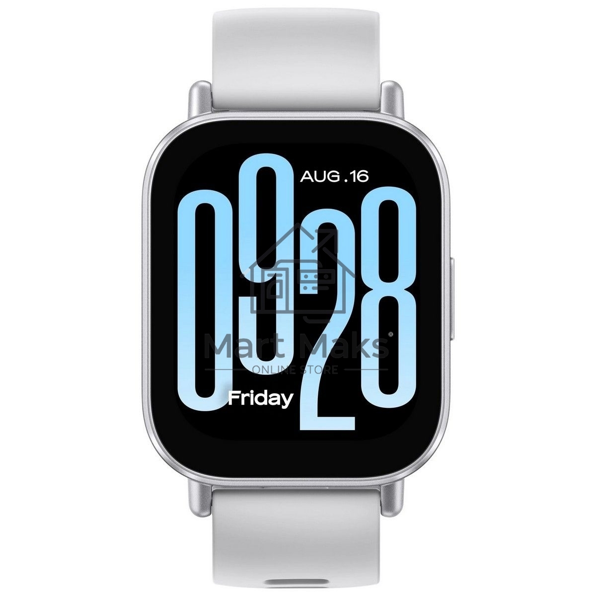 Смарт-часы Redmi Watch 5 Active Matte Silver 