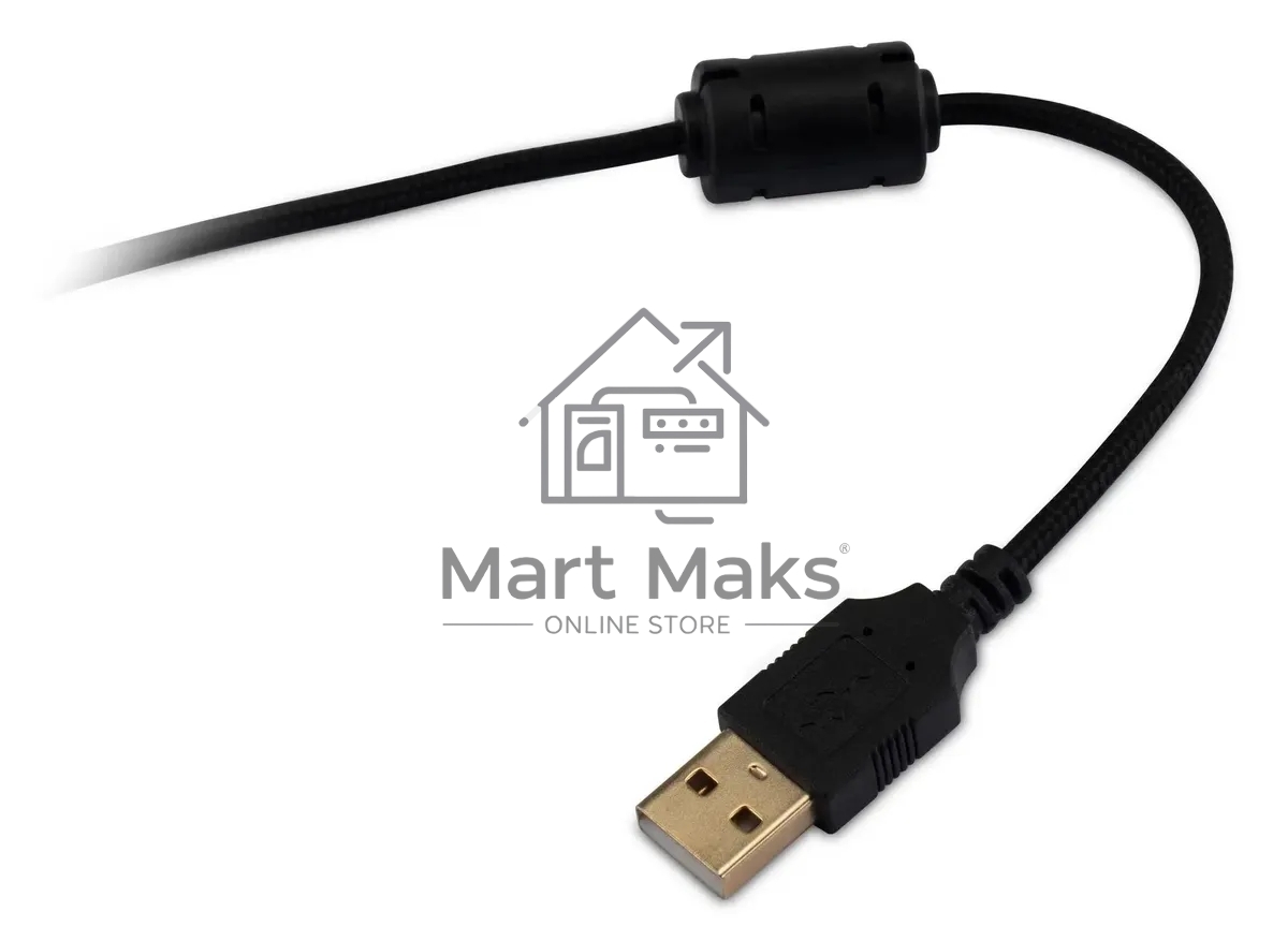 Клавиатура Oklick 715G (1680657) проводная, USB, черный