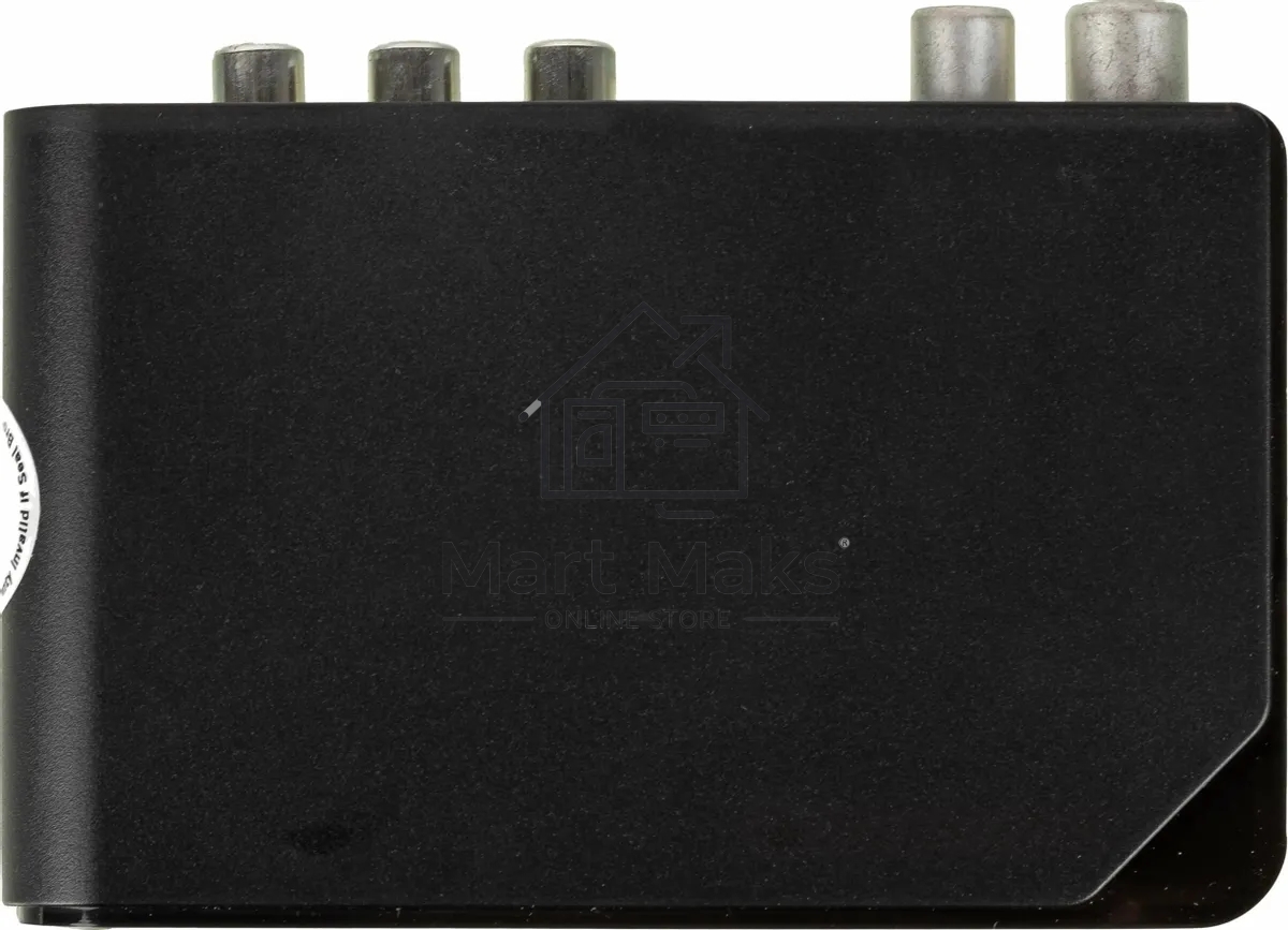 Ресивер BBK SMP027HDT2 черный