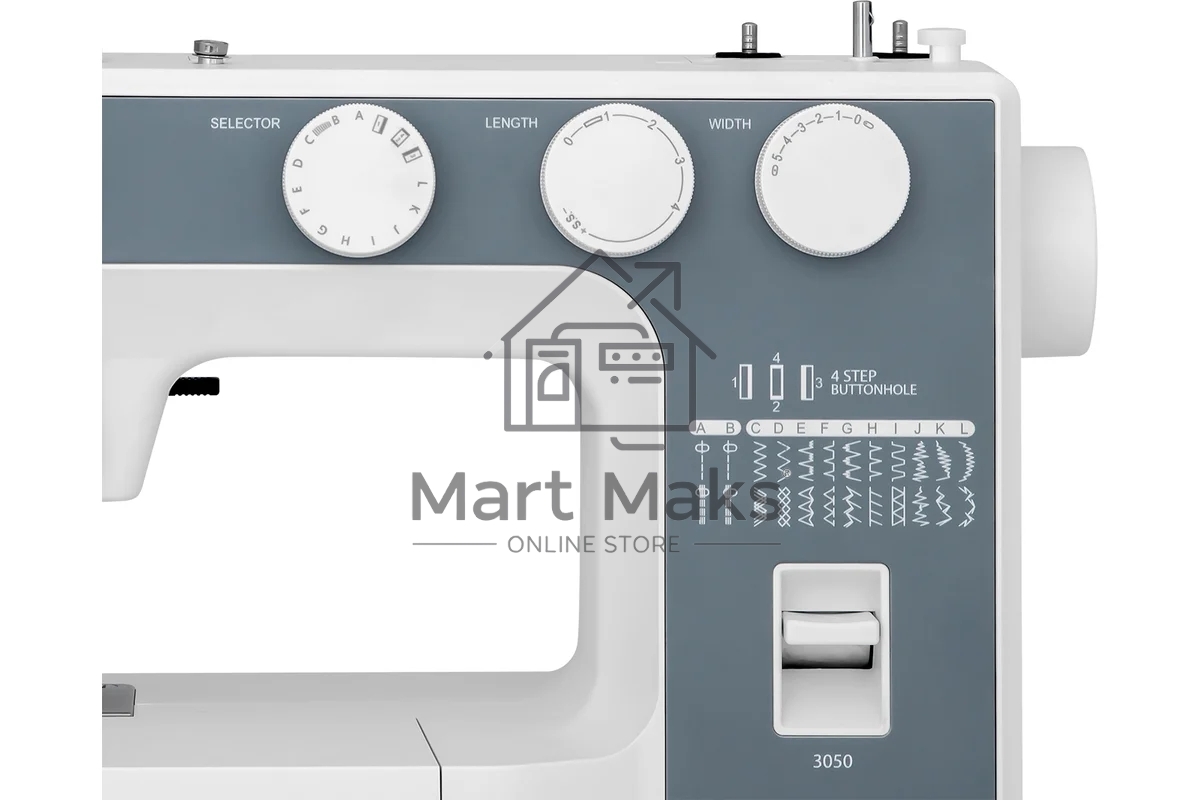 Швейная машина Comfort 3050