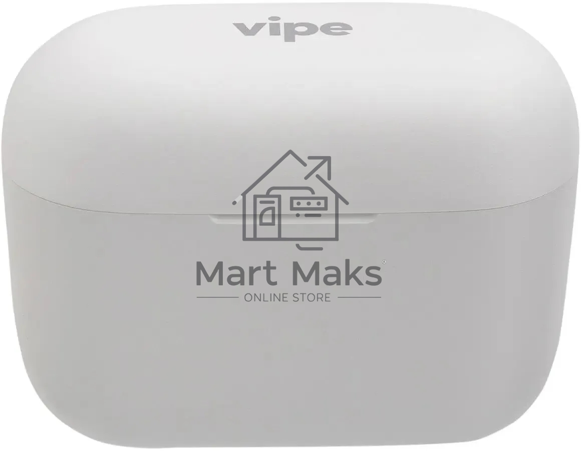 Гарнитура Vipe A1 TWS Bluetooth вкладыши белый