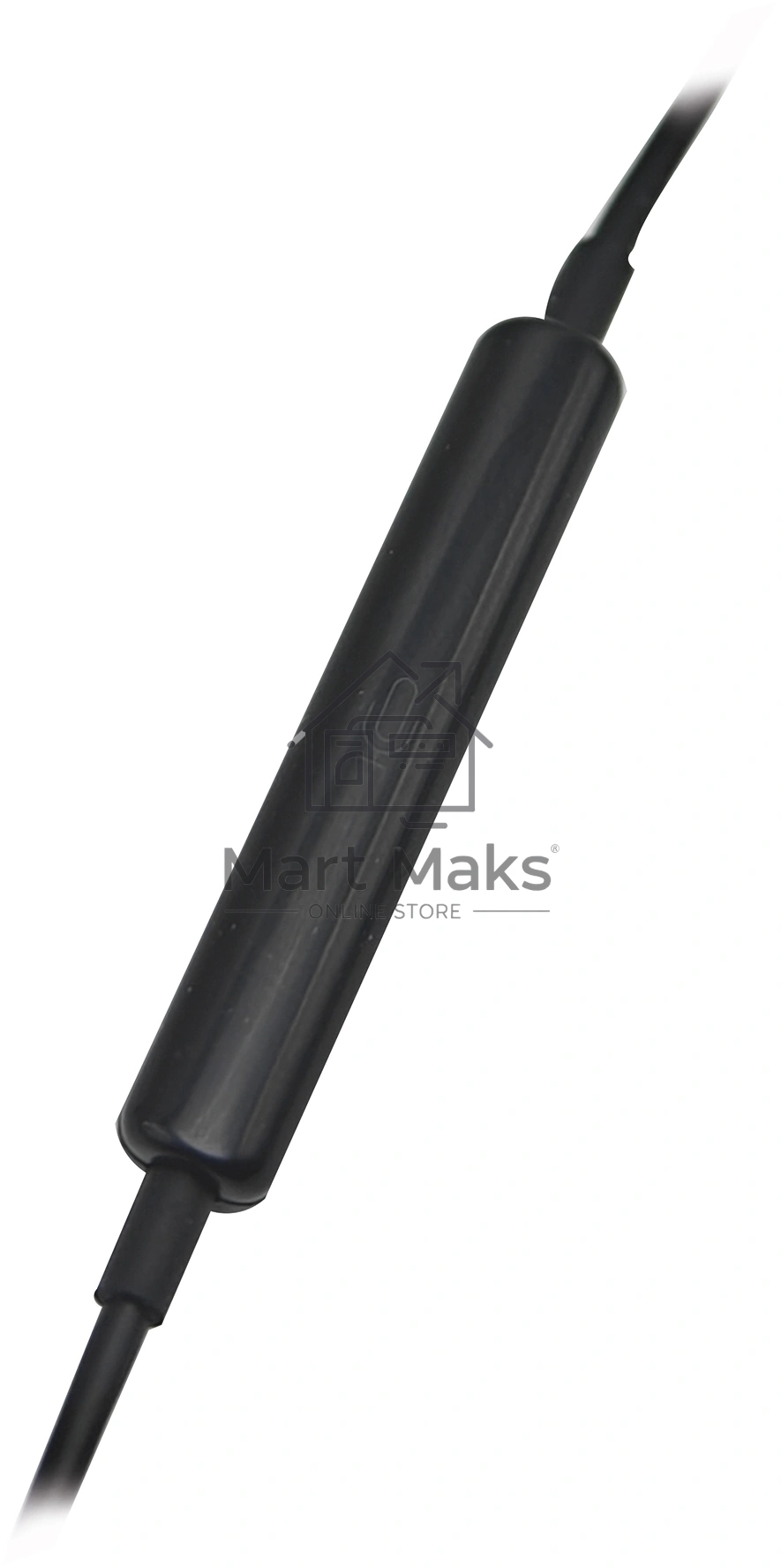 Гарнитура внутриканальные Oklick HS-S-230 1.2м черный проводные в ушной раковине (SS-E188B)