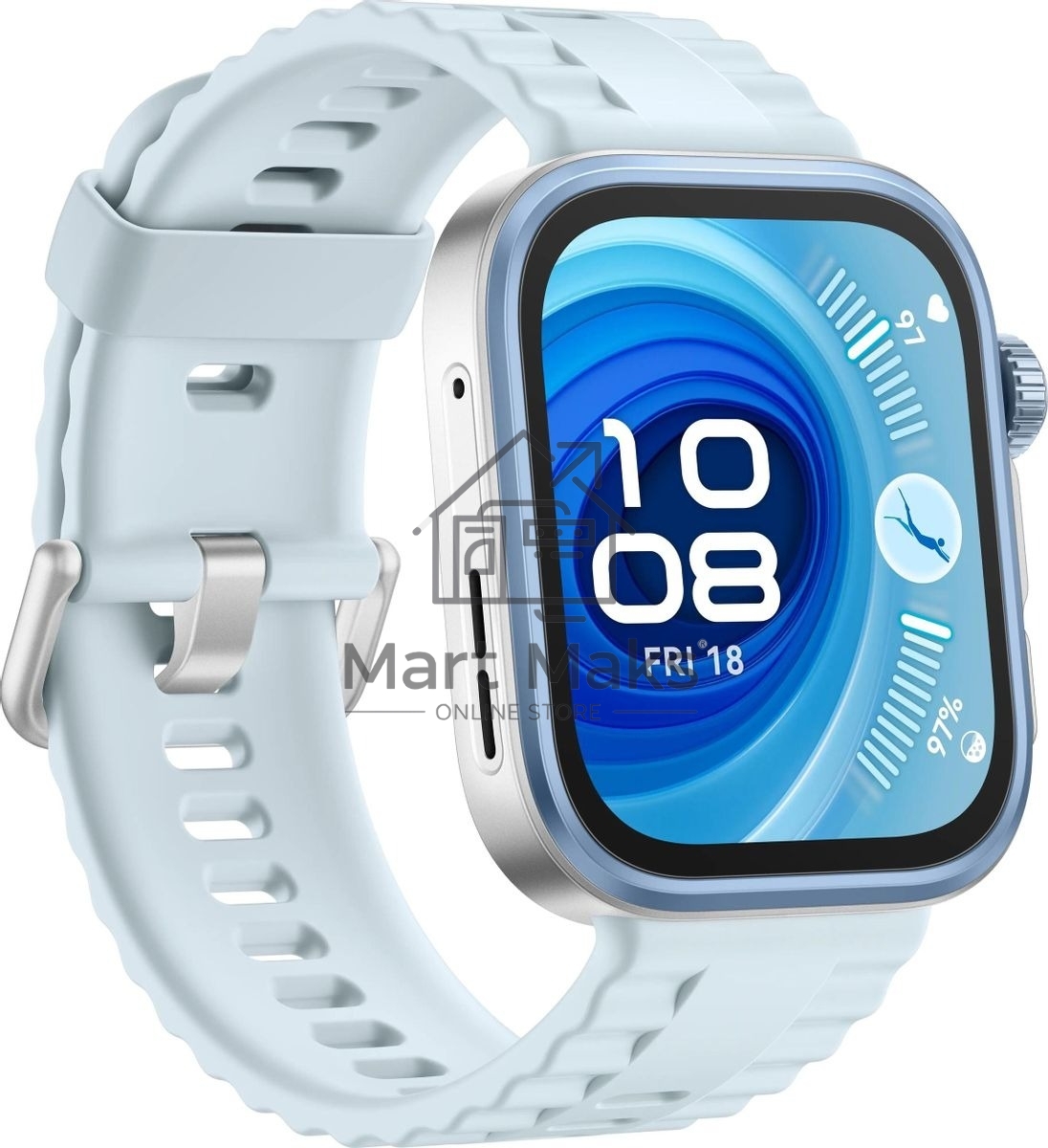 Смарт-часы Huawei Watch Fit 4 Pro Seiya-B29F, 1.82