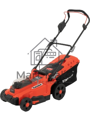 Газонокосилка роторная Starwind SBL-4.370-0.0