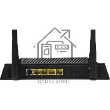 Роутер беспроводной D-Link DSL-224 10/100BASE-TX
