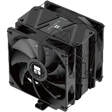 Вентилятор Cooler Thermalright Burst Assassin 120 EVO DARK/PWM/ all Intel/AMD/ 2 fans/ 6mm*6/ Screws
