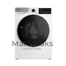 Стиральная машина Grundig GWP810616WW белая, загрузка фронтальная 10 кг, 1600 об/мин, класс A++