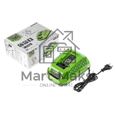Триммер аккумуляторный GREENWORKS G40LTK2, 40 В, 0 Ач