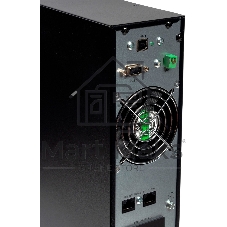 Источник бесперебойного питания Бастион SKAT-UPS 1000-RACK-ON-2X9 P3 / 1000 ВА / 1000 Вт / 2 x CEE 7 (евророзетка)