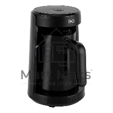 Кофеварка-турка BQ ET1173P Чёрный