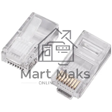 Разъем Rexant UTP RJ-45(8P8C), cat.5e (100 шт.)